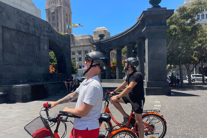 1.5 Hour Guided Bike Tour of Santa Cruz de Tenerife - Bikes, Timing, and the Small-Group Feel