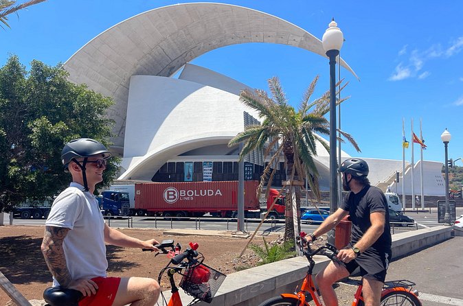 1.5 Hour Guided Bike Tour of Santa Cruz de Tenerife - The Guide Matters: Language, Detail, and How to Get More Value