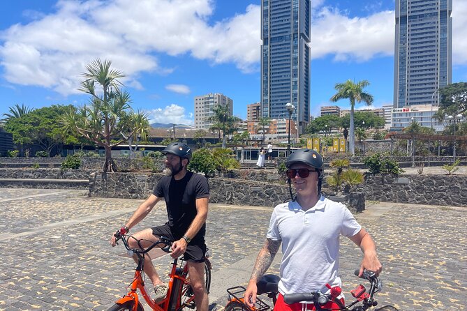1.5 Hour Guided Bike Tour of Santa Cruz de Tenerife - Who This Santa Cruz Bike Tour Fits Best