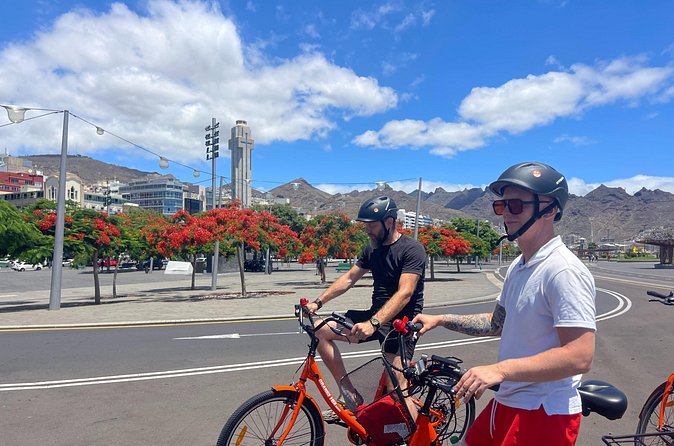 1.5 Hour Guided Bike Tour of Santa Cruz de Tenerife - Should You Book This Tour?