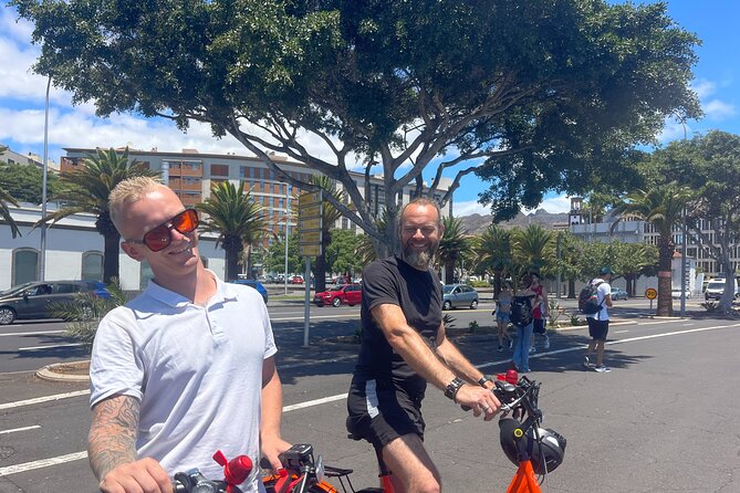 1.5 Hour Guided Bike Tour of Santa Cruz de Tenerife - Stop-by-Stop: What You’ll Actually See in 1.5 Hours