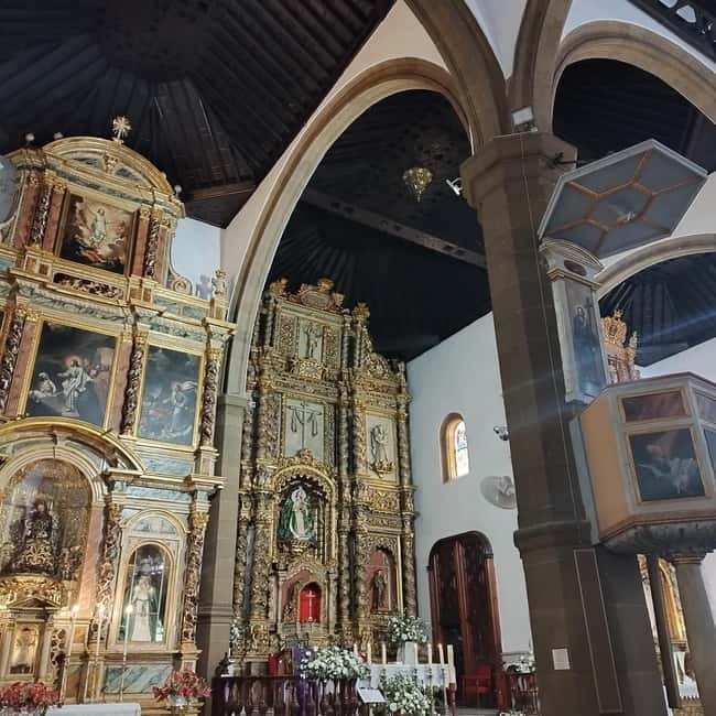 1.5-hour walking tour of Puerto de la Cruz, Tenerife. - Martianez Lake and the north-coast rhythm: Where the scenery supports the story