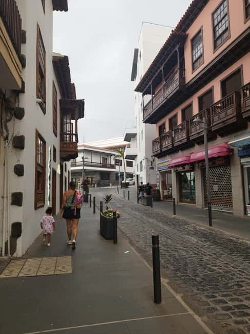 1.5-hour walking tour of Puerto de la Cruz, Tenerife. - Should you book this tour?