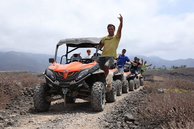 2 hour Buggy Tour in Tenerife with 40 minutes Off-Road - Key highlights at a glance