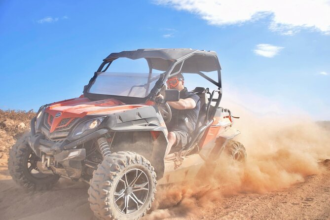 2 hour Buggy Tour in Tenerife with 40 minutes Off-Road - Meet the Buggies: Safety Briefing and the B Licence Requirement