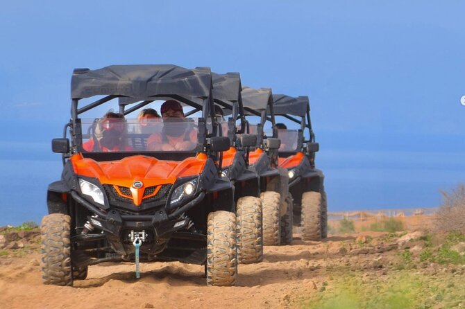 2 hour Buggy Tour in Tenerife with 40 minutes Off-Road - 40 Minutes Off-Road: Where the Dust, Sand, and Adrenaline Start