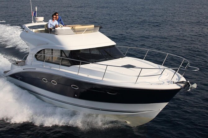 2 Hour Private Sunset Cruise on Luxury Motor Boat with Drinks - Key highlights worth your attention