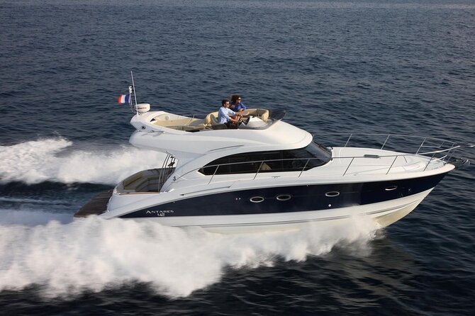 2 Hour Private Sunset Cruise on Luxury Motor Boat with Drinks - Celebrations: Birthdays, Proposals, and Optional Extra Magic