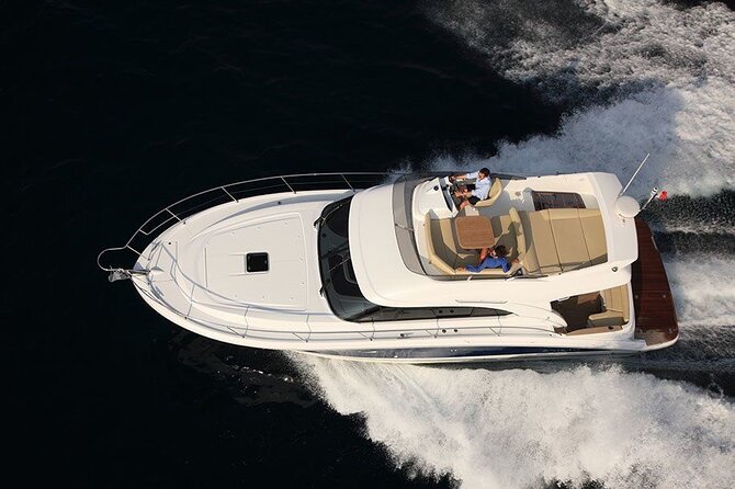 2 Hour Private Sunset Cruise on Luxury Motor Boat with Drinks - Cost and Value: How to Think About $921.15 for Up to 10
