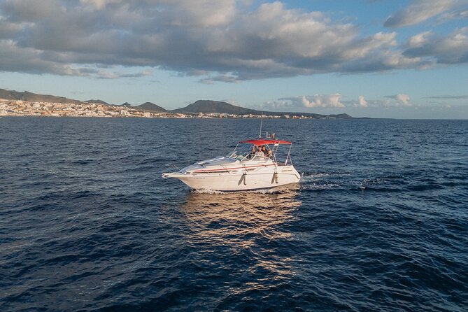 2 Hour VIP Private Luxury Sunset Boat Charter in Tenerife - Captain Ryan’s Style: Classy, Funny, and Comfortable