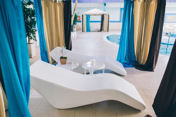 2-Hours Spa Circuit in Costa Adeje - A 2-Hour Thermal Circuit at Aqua Club Termal: What You’re Really Buying