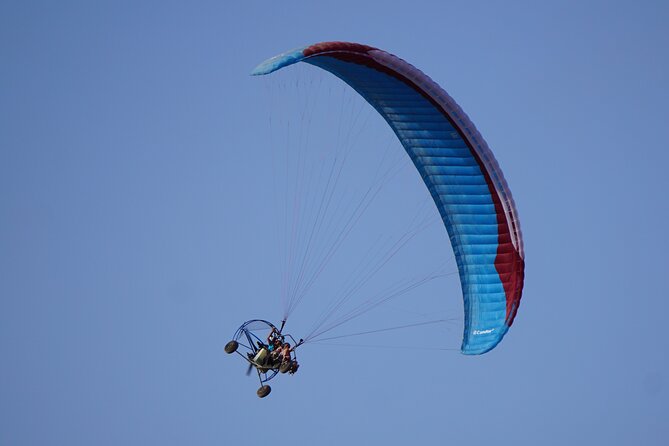 20 Minute Private Paratrike Flight over Tenerife South - A Private Paratrike Ride That Starts With Pickup, Not Hassle