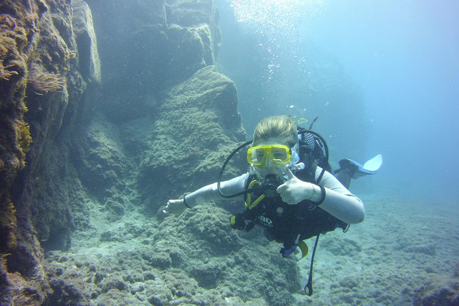 2x diving package, on request including refreshment - Key things that make this package worth it