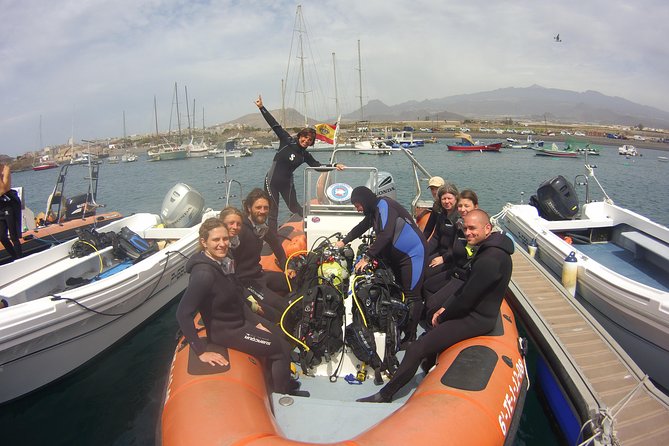 2x diving package, on request including refreshment - Your day timeline: what 5–6 hours really means on the ground