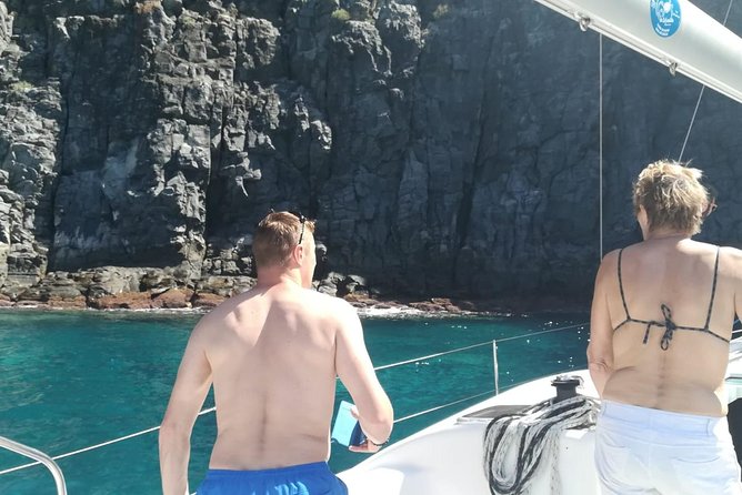 3-Hour Boat Trip from Costa Adeje in Tenerife - Costa Adeje sailing with a small crew: what the Seaquestff experience is really like