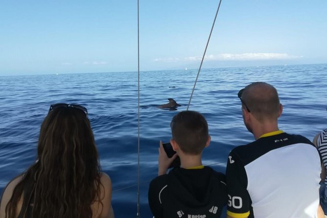 3-Hour Boat Trip from Costa Adeje in Tenerife - Champagne, snacks, and the little comforts that keep things pleasant