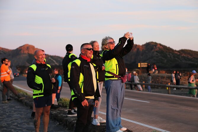 3-Hour Teide Sunset Quad Trip in Tenerife - Who can drive and who can ride: rules to check before you go