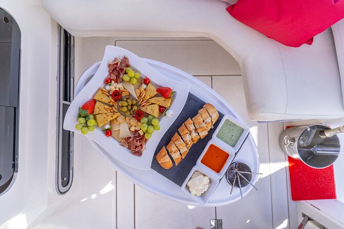 3 Hour VIP Private Luxury Boat Charter in Tenerife - The Natural Bay Stop: Snorkelling, Swimming, and Lunch in One Place