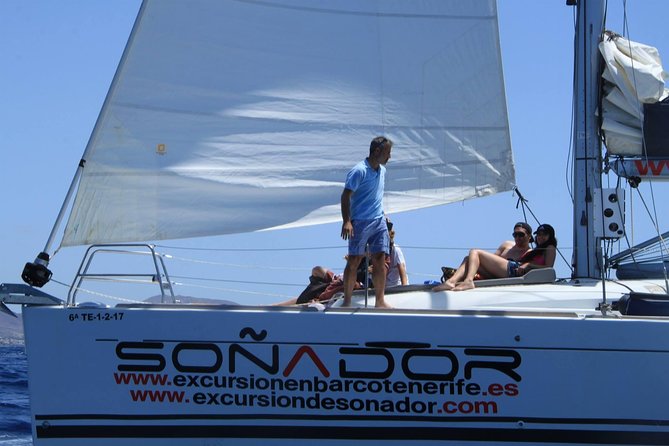 3 Hours All Inclusive Whale and Dolphin Whatching Yacht Trip - Swim Time, Paddle Board, and Snorkeling Options