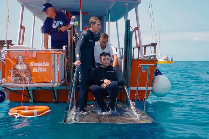 3-Hours Private Tour to Accessible Boat en Canary Island - A truly accessible boat day in Los Cristianos