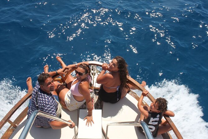 3-Hours Shared Tour to Accessible Boat en Canary Island - Wildlife Spotting Without the Pressure