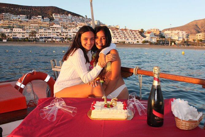 3-Hours Shared Tour to Accessible Boat en Canary Island - The Bay Swim Break: Swimming, Snacks, and a Real Pace