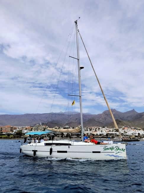 3h Whale Watching Private Tour Costa Adeje Lina7 Mizendoha - The sailing flow: what happens in the 3 hours (and why each segment matters)