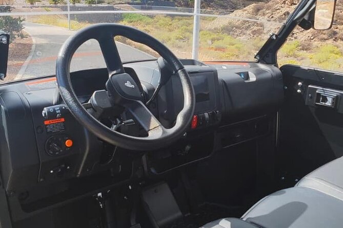 6-Seater Monster Buggy Teide Tour - Price and what counts as value for up to 6 people