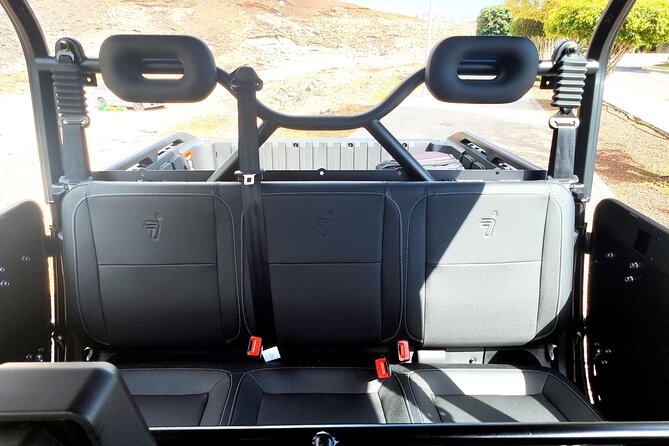 6-Seater Monster Buggy Teide Tour - Sunset option: great odds, but timing can be unforgiving