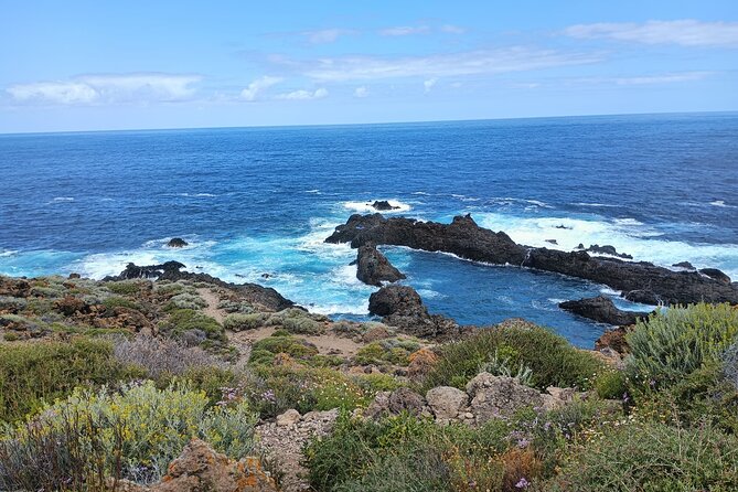 6hrs Private Tour in North Coast of Tenerife - Stop 2: Mirador San Pedro for Rambla de Castro views