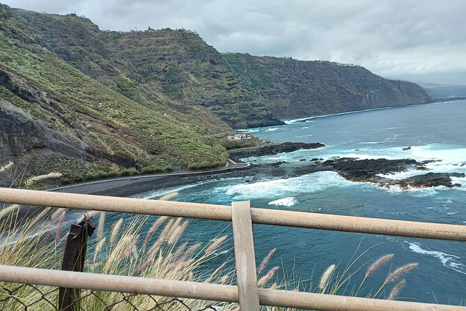 6hrs Private Tour in North Coast of Tenerife - Stop 3: Playa del Socorro and the wild north silhouette