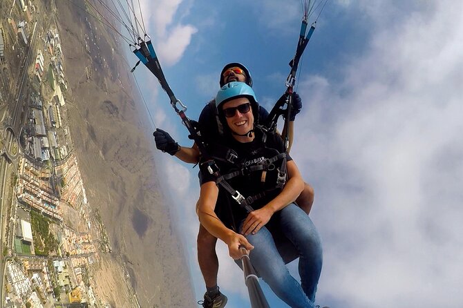 Acro Paragliding Adventure in Costa Adeje with FREE Pickup !! - Key highlights you’ll actually care about