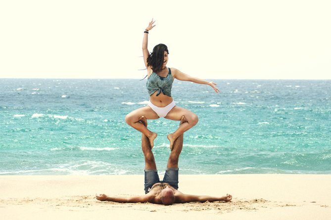 Acroyoga Tenerife Partner Yoga class - Key highlights to know before you go