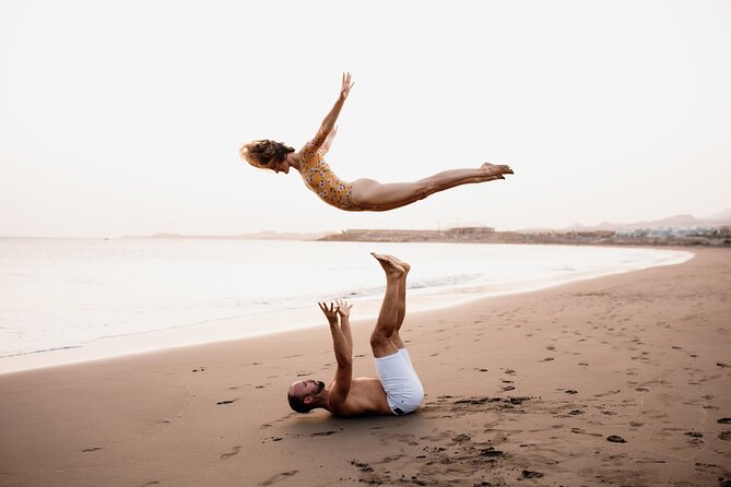 Acroyoga Tenerife Partner Yoga class - Price and value: is $42.14 worth it?