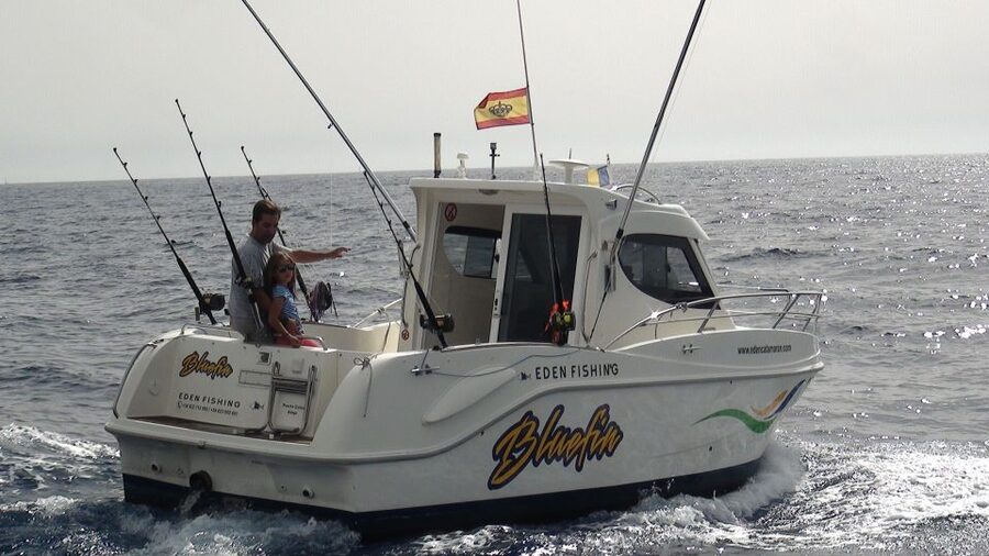 Adeje: 3.5–Hour Professional Fishing Experience - Key highlights you’ll care about