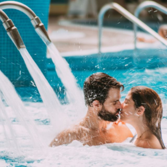 Adeje: Aqua Club Thermal Spa Entry Ticket - Aqua Club Termal in Adeje: an urban spa that actually feels like a routine