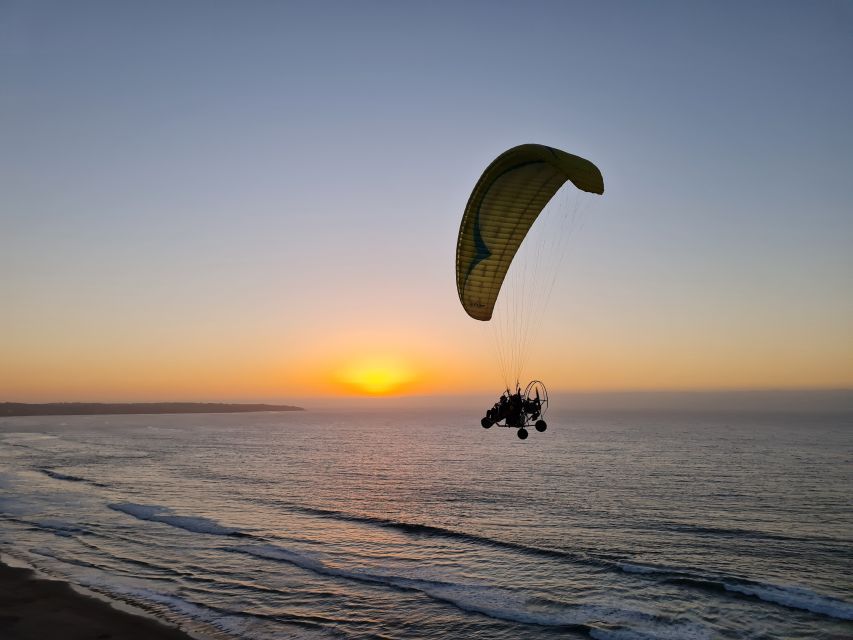 Adeje: Paratrike Flying Tour with Hotel Pickup and Photos - Key takeaways before you book