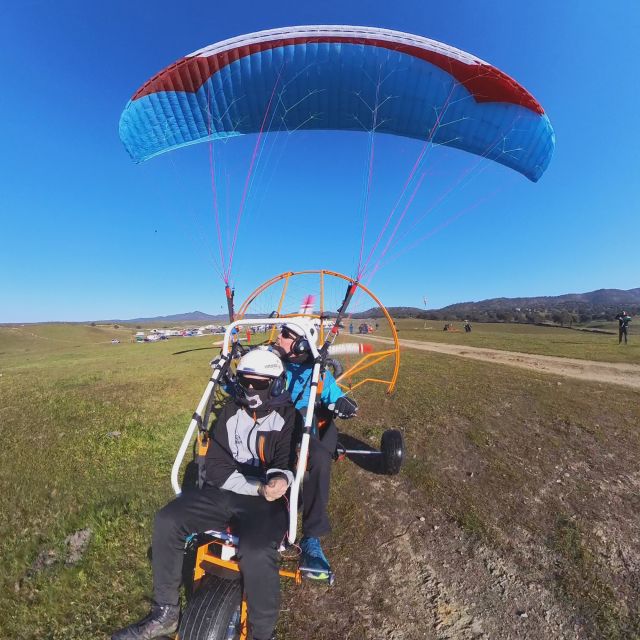 Adeje: Paratrike Flying Tour with Hotel Pickup and Photos - Hotel pickup and the 2-hour schedule: where your time actually goes