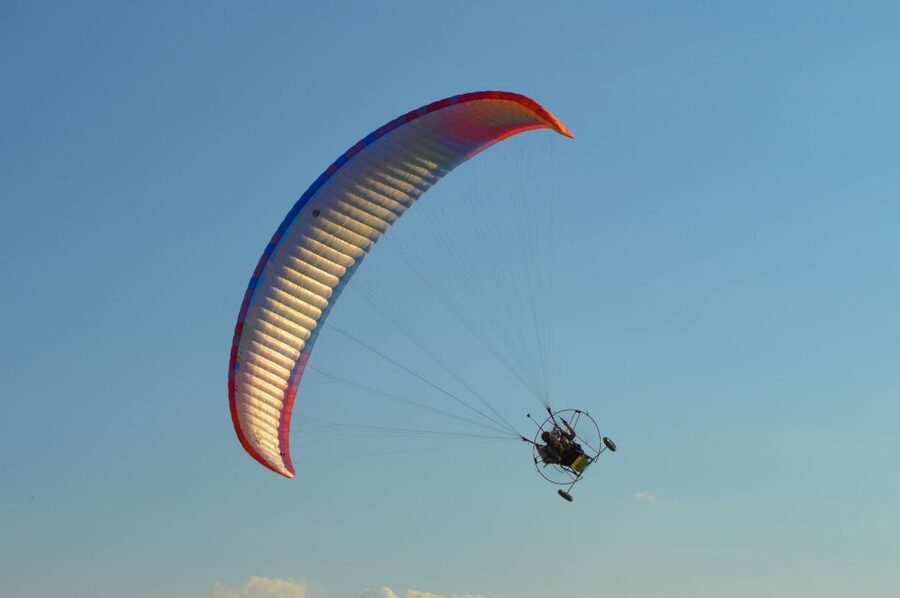 Adeje: Paratrike Flying Tour with Hotel Pickup and Photos - Sunset vs daytime: when the timing can make the views feel bigger