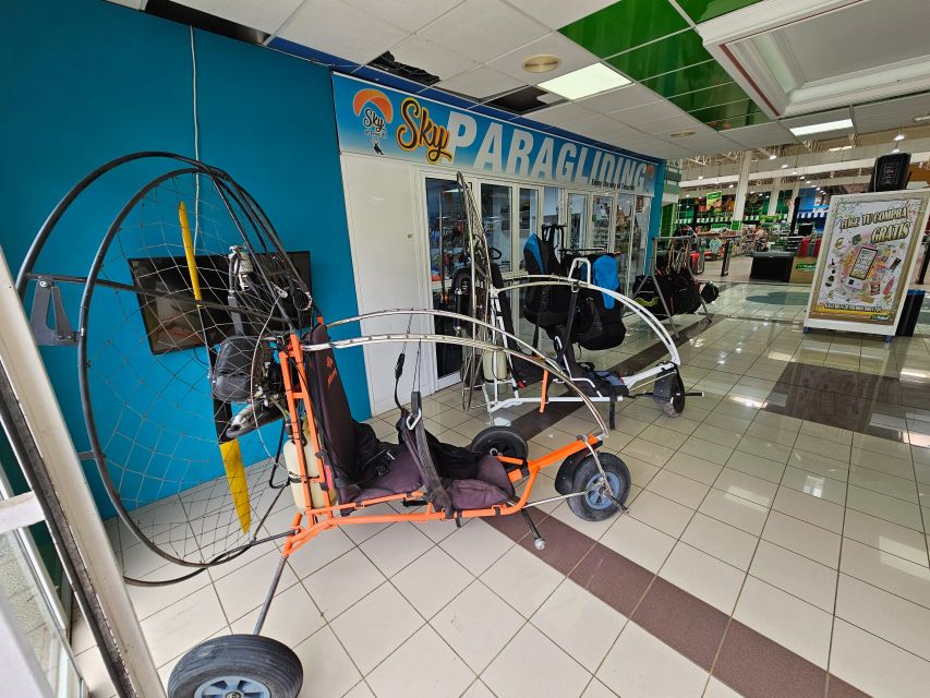 Adeje: Paratrike Flying Tour with Hotel Pickup and Photos - Price and value: is $165 for Tenerife paratrike a fair deal?