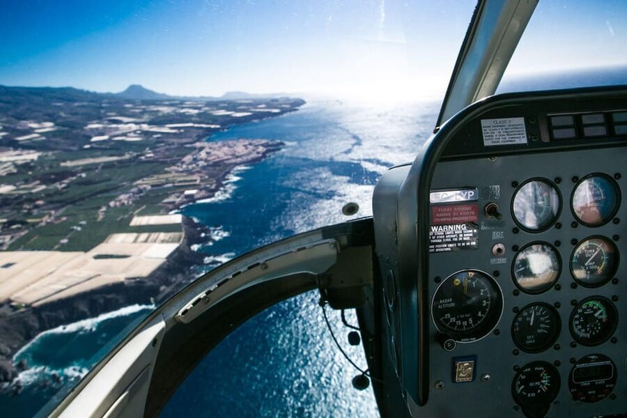 Adeje: Scenic Tenerife Helicopter Flight - Who this helicopter flight suits best