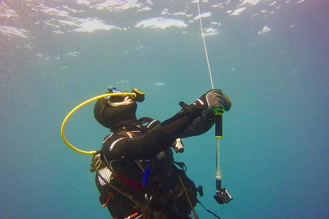 ADVANCED OPEN WATER CERTIFICATION - Improve your scuba diving skills up to 30m ! - The 3-day rhythm: how the training typically flows