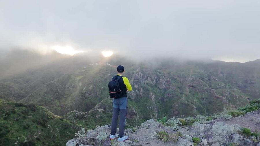 Anaga: Guided Hiking to Taborno with Ocean Views & Pickup - Small group hiking with a real guide: the human difference