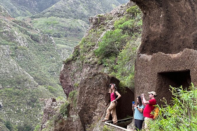 Anaga Hidden Gems Hiking Tour. Free Pick-up. - Free north-coast pickup and what $155 really covers