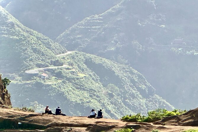Anaga Hidden Gems Hiking Tour. Free Pick-up. - Parque Rural de Anaga hike: official trail, mountain crest walking