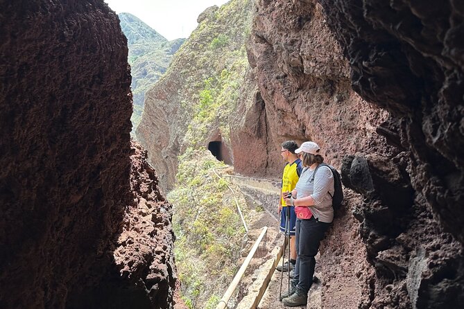 Anaga Hidden Gems Hiking Tour. Free Pick-up. - San Cristóbal de La Laguna and the return-drive rhythm