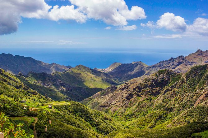 Anaga Private Tour: Valleys of Nature and Tradition - Electric-vehicle pickup and how the day is paced