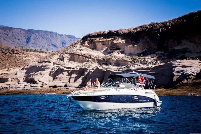 Armani Private Charter, 2 to 6 hours - The South Coast cruise: comfort, speed, and views that feel personal