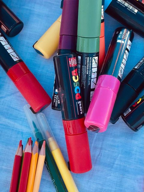 Artistic & Creative Workshop in El Médano - Why This El Médano Art Workshop Feels Different