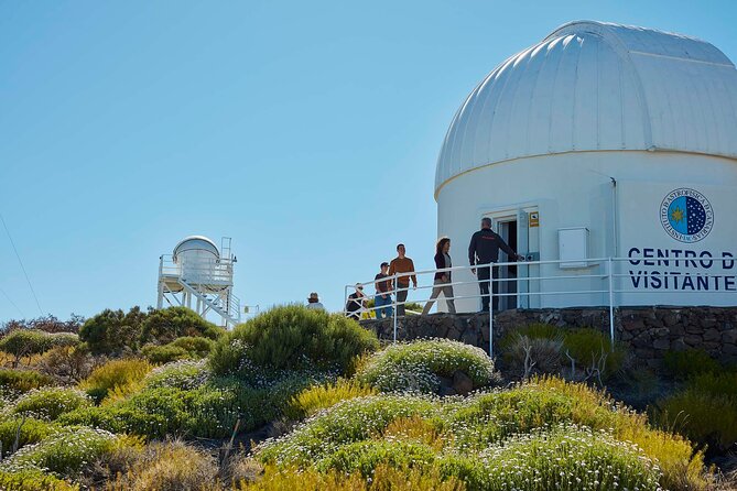 Astronomic Small-Group Tour on Tenerife Teide Observatory - Stop 2: Teide Cable Car Base Station Stargazing (One Hour of Focus)